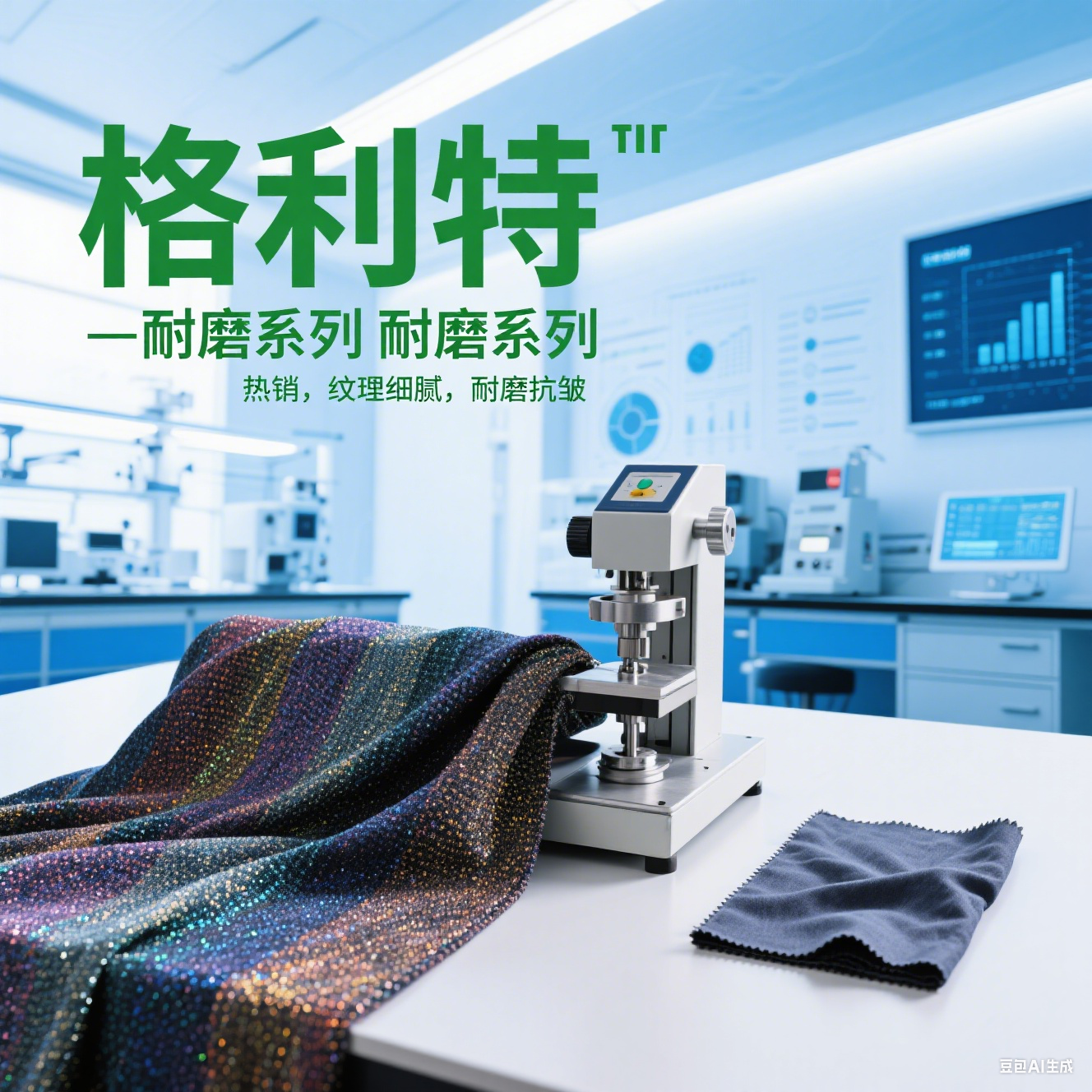 格利特面料 - 耐磨系列